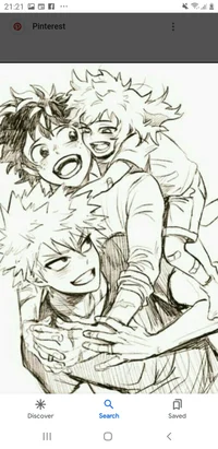 Bakudeku family