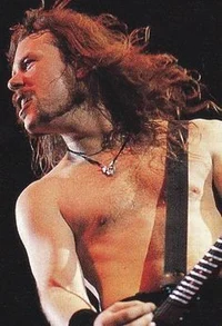 James Hetfield