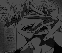 bakugo katsuki 