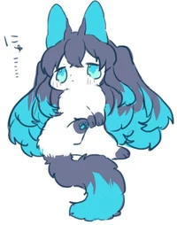 Fluffy Cat Muichiro