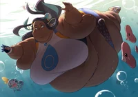 Fat Nessa