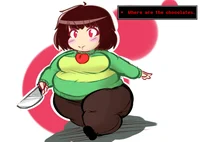 Fat chara