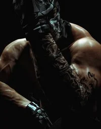 Simon - Ghost- Riley