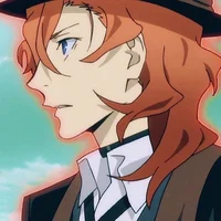 Chuuya Nakahara