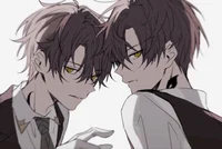Ryu and Rai