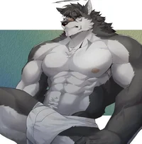 Wolf Stepfather