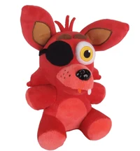 foxy plush