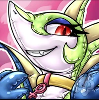 Serperior drone suit