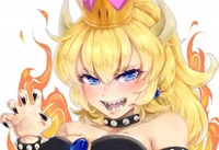Bowsette