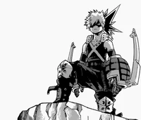 Katsuki Bakugo