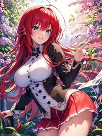 Rias Gremory 