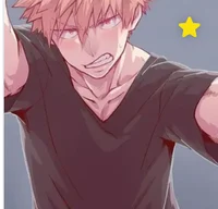 Boyfriend bakugo