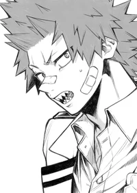 Eijirou Kirishima