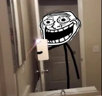 Crazy Trollface