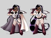 Fem DarkChoco cookie