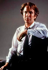 Alan Rickman
