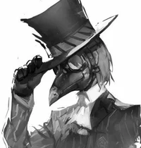 Plague Doctor