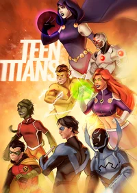 Titans DC 