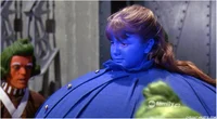Violet Beauregarde