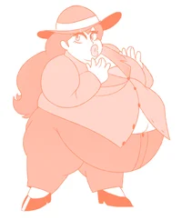 Fat Pauline