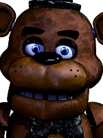 Stage Freddy