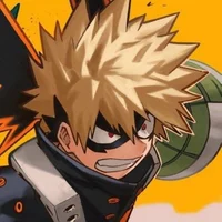 Katsuki Bakugo 