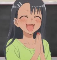 Hayase nagatoro