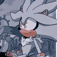 Silver The Hedgehog 