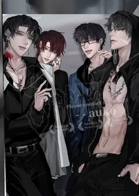 Jail cell mates