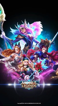 Mobile legends Girls
