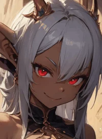 Dark Goblin Kastiss