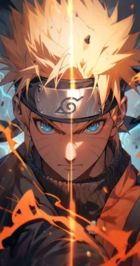 Naruto Uzumaki 
