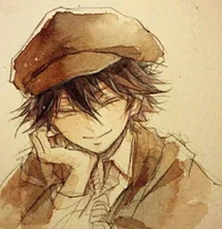 Ranpo Edogawa