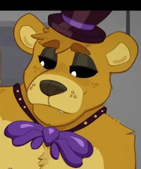 Golden Freddy