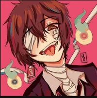 Dazai yandere