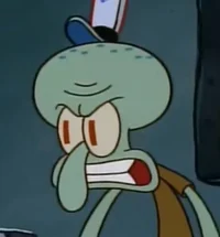 Squidward
