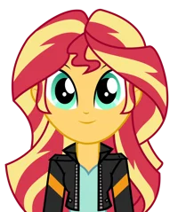 Sunset shimmer