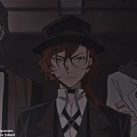 Chuuya nakahara 