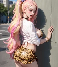 Sunny your sassy gir