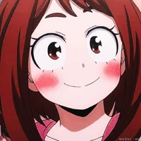 Ochaco Uraraka 