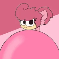 Polly In Her Balloon