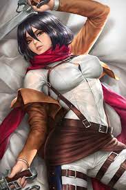 Mikasa Ackermann 