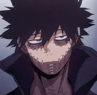 Dabi-Toya todoroki 