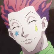 Hisoka Morrow