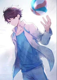 Oikawa Tooru 
