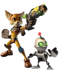 Ratchet and clank 