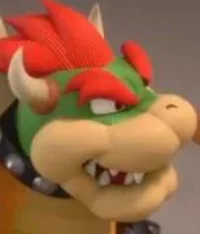 Bowser Disney