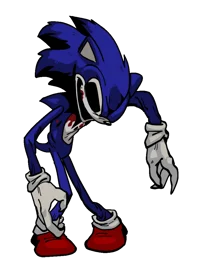 Faker Sonic Phase 2