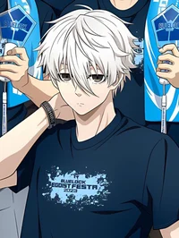 Nagi seishiro