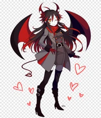 Demon girl